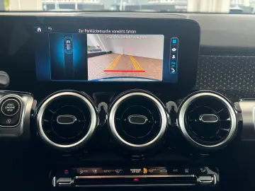 GLB 250 4M Progressive Standheizung Kamera AHK