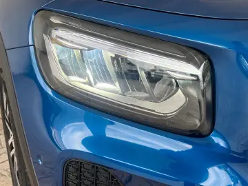 GLB 250 4M Progressive Standheizung Kamera AHK