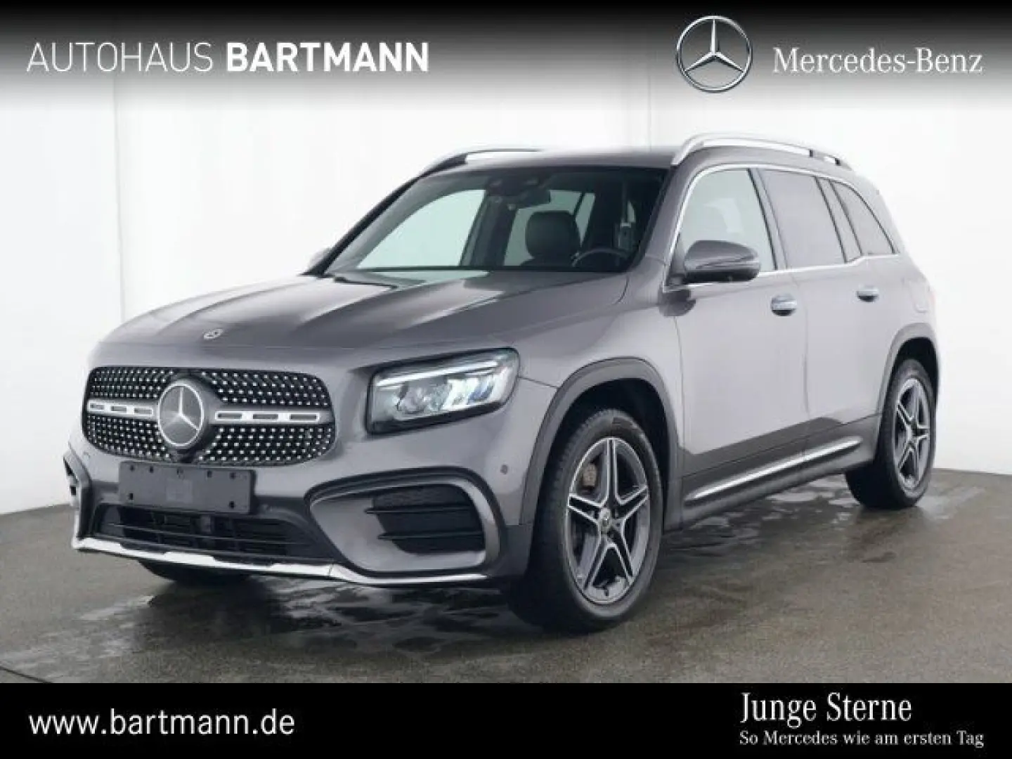 GLB 250 4M AMG 7 SITZE 360   FAHRASSISTENT LED