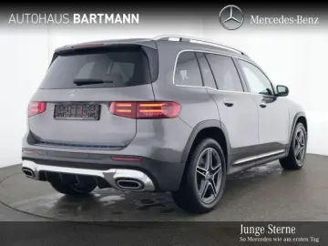 GLB 250 4M AMG 7 SITZE 360   FAHRASSISTENT LED