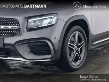 GLB 250 4M AMG 7 SITZE 360   FAHRASSISTENT LED