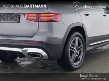 GLB 250 4M AMG 7 SITZE 360   FAHRASSISTENT LED