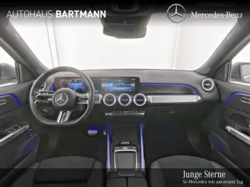 GLB 250 4M AMG 7 SITZE 360   FAHRASSISTENT LED