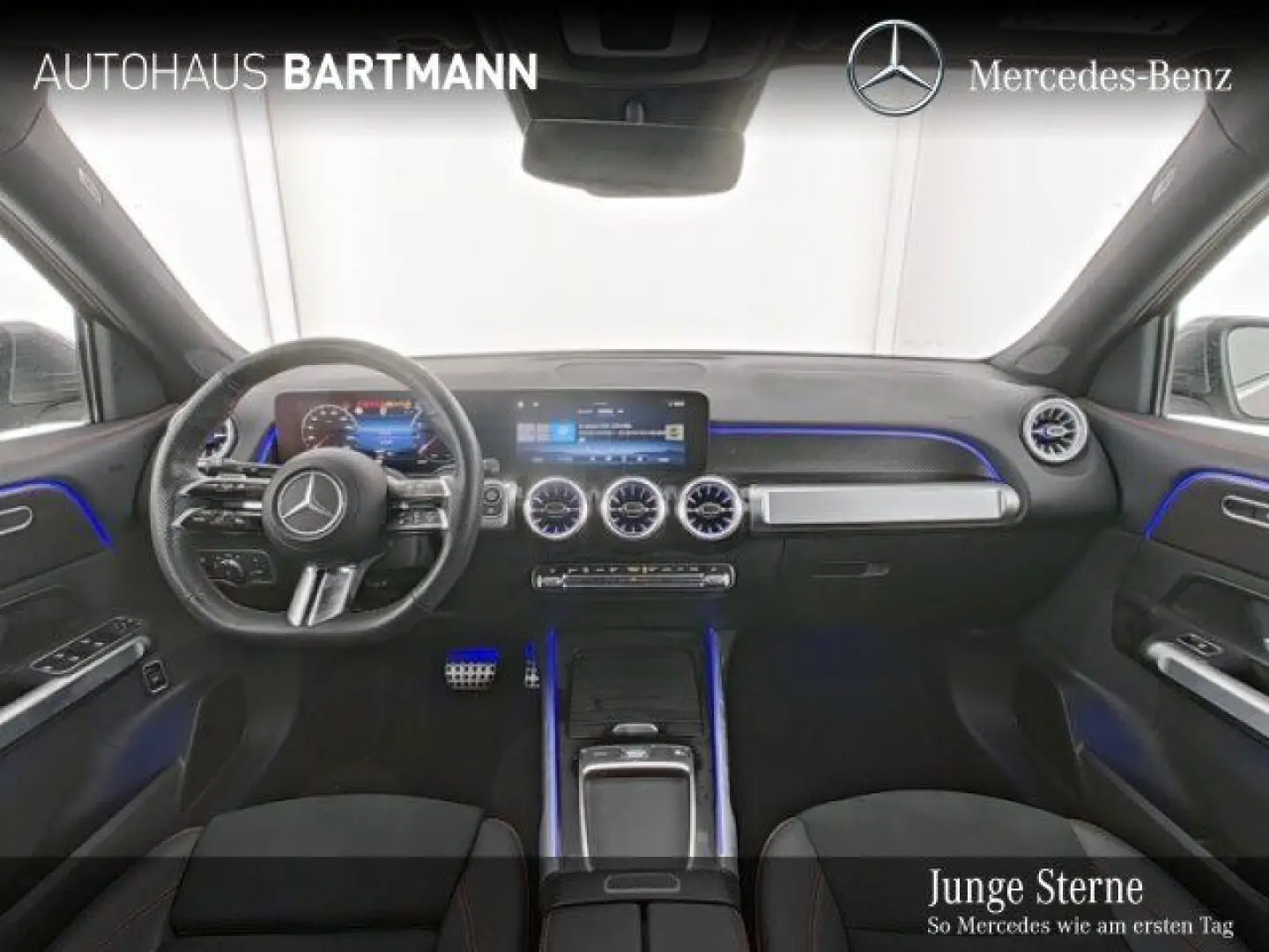 GLB 250 4M AMG 7 SITZE 360   FAHRASSISTENT LED