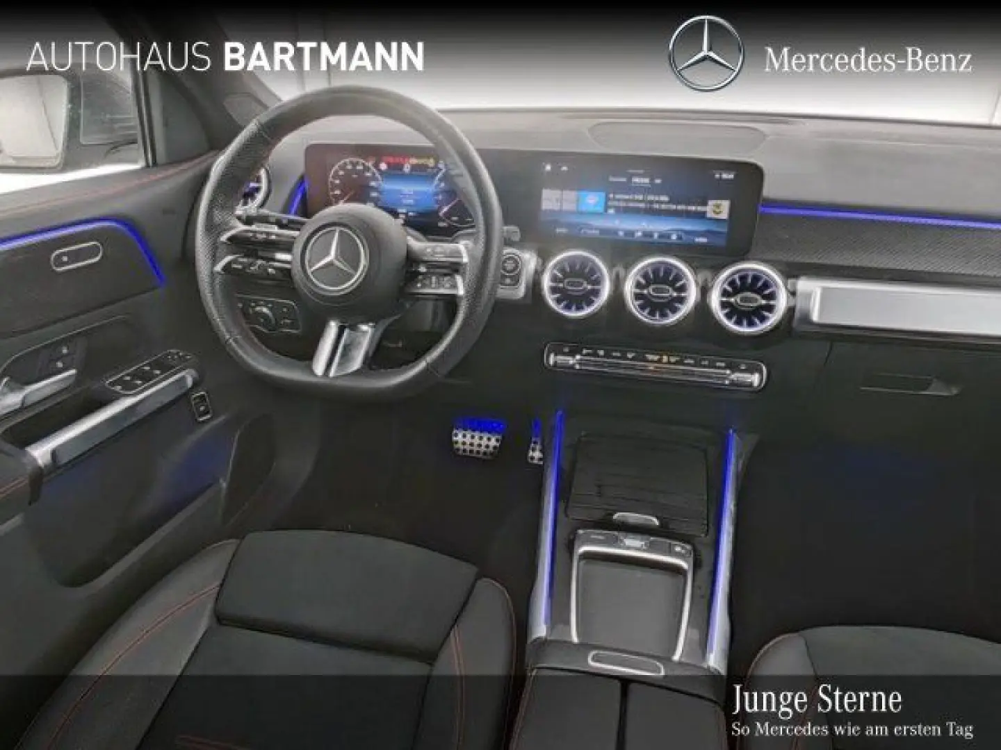 GLB 250 4M AMG 7 SITZE 360   FAHRASSISTENT LED