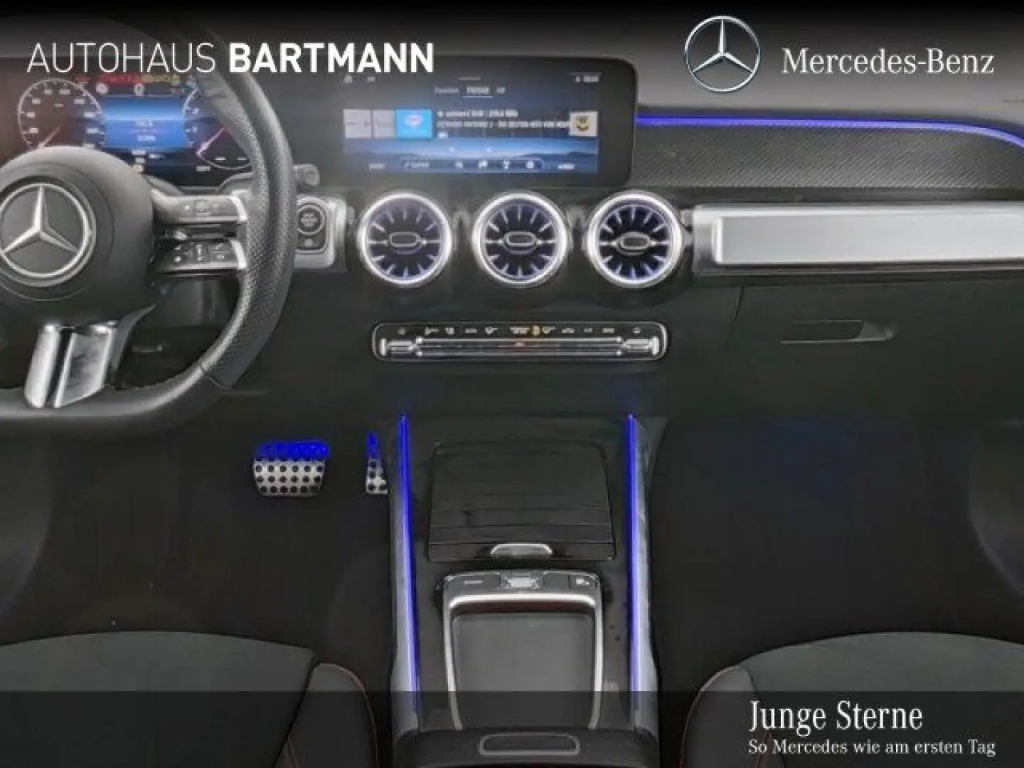 GLB 250 4M AMG 7 SITZE 360   FAHRASSISTENT LED