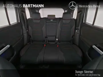 GLB 250 4M AMG 7 SITZE 360   FAHRASSISTENT LED