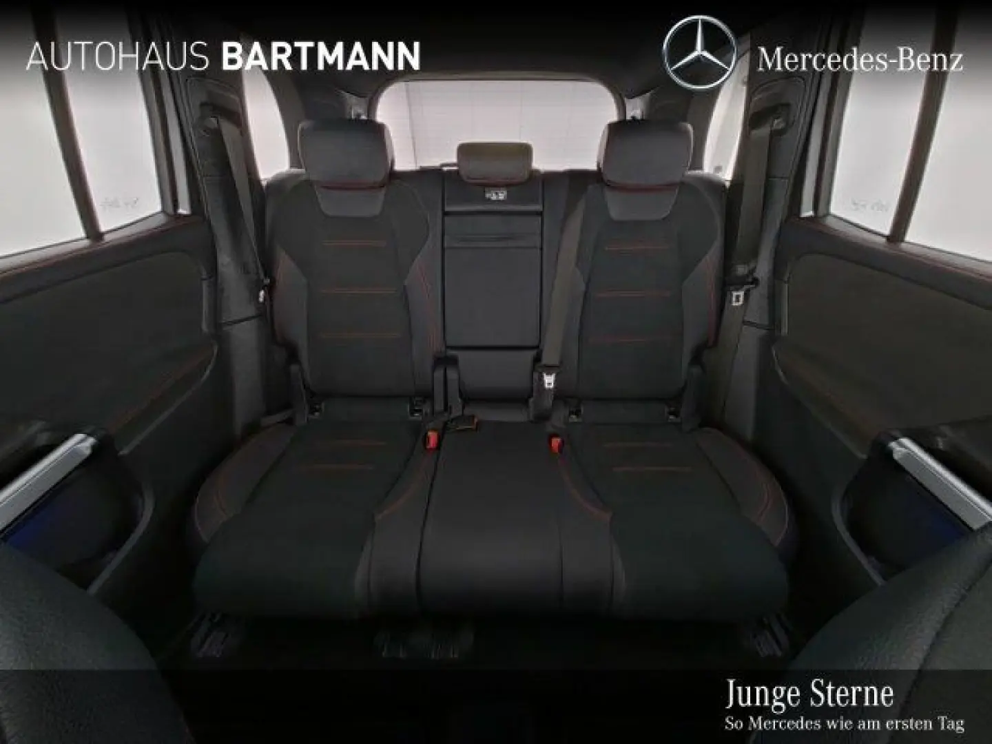 GLB 250 4M AMG 7 SITZE 360   FAHRASSISTENT LED