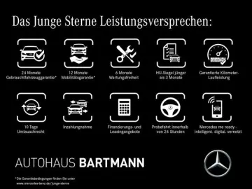 GLB 250 4M AMG 7 SITZE 360   FAHRASSISTENT LED