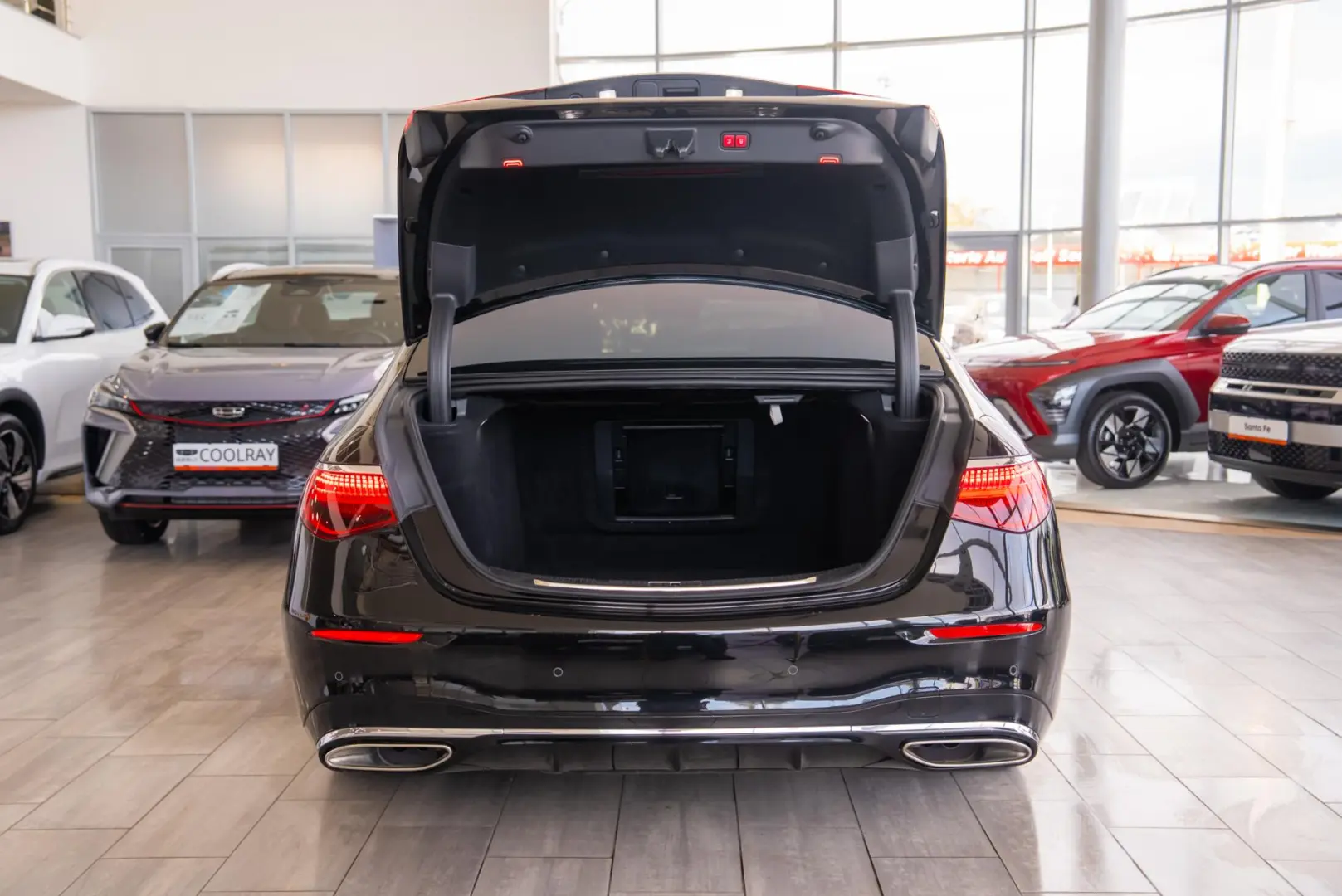 Mercedes-Benz S-Class 450 L 4MATIC