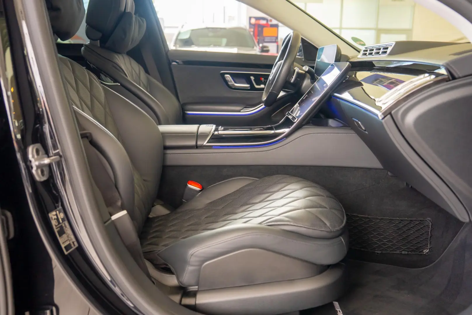 Mercedes-Benz S-Class 450 L 4MATIC