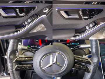 Mercedes-Benz S-Class 450 L 4MATIC