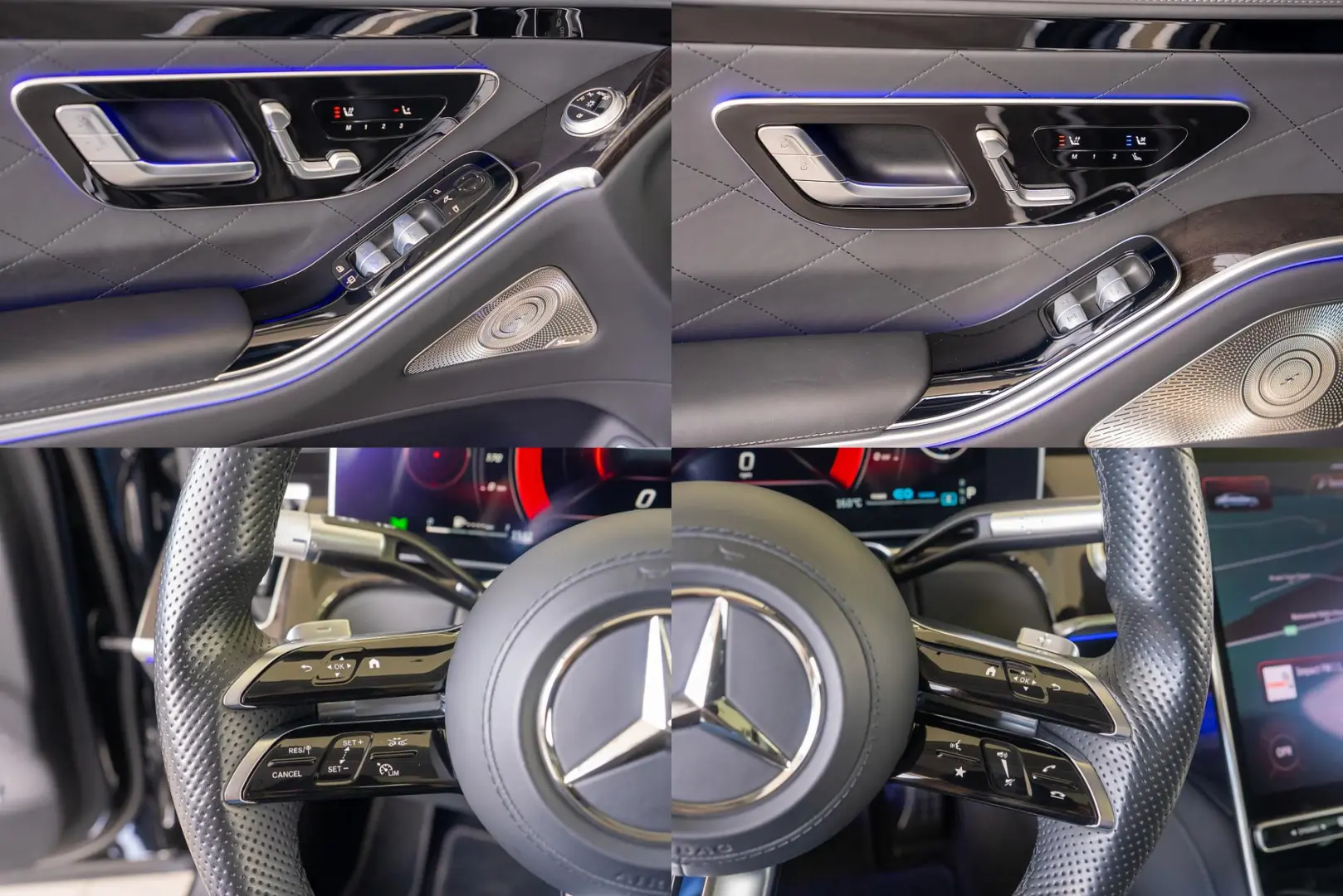 Mercedes-Benz S-Class 450 L 4MATIC