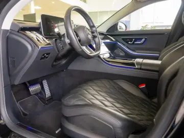 Mercedes-Benz S-Class 450 L 4MATIC