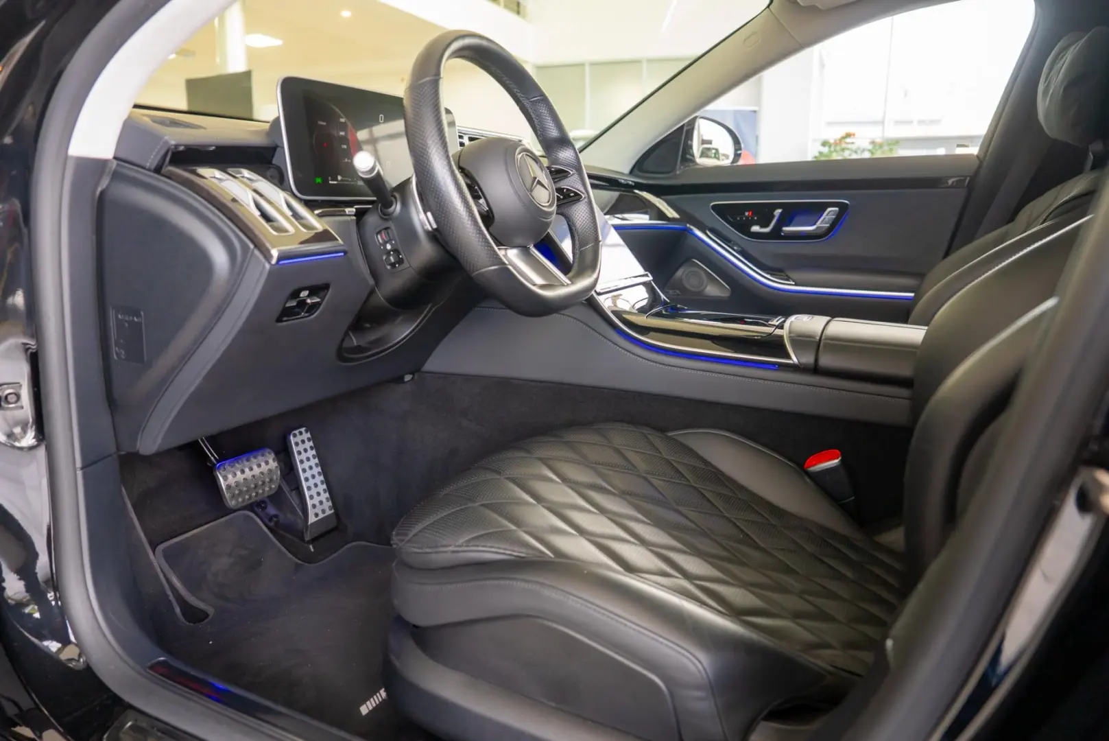 Mercedes-Benz S-Class 450 L 4MATIC