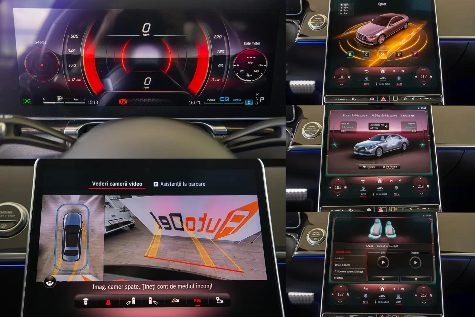 Mercedes-Benz S-Class 450 L 4MATIC