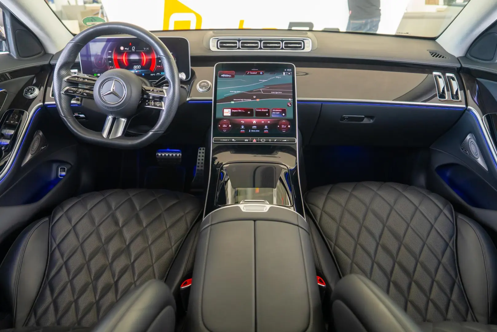 Mercedes-Benz S-Class 450 L 4MATIC