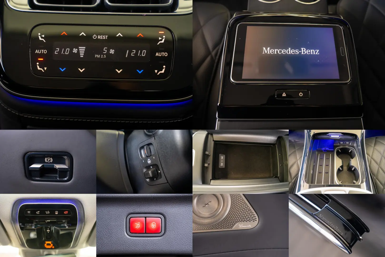 Mercedes-Benz S-Class 450 L 4MATIC