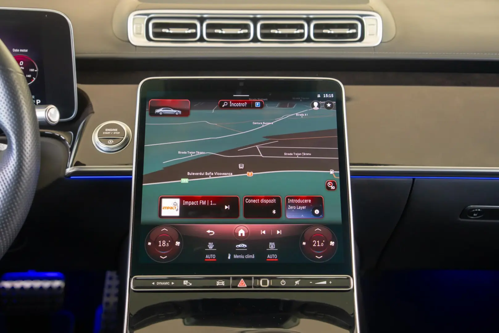 Mercedes-Benz S-Class 450 L 4MATIC