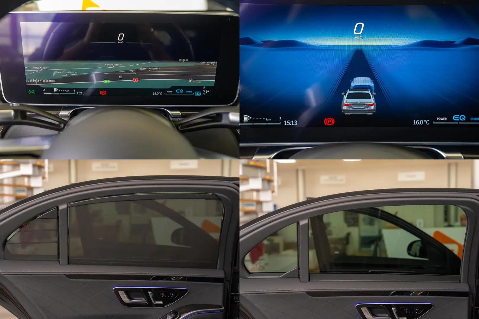 Mercedes-Benz S-Class 450 L 4MATIC