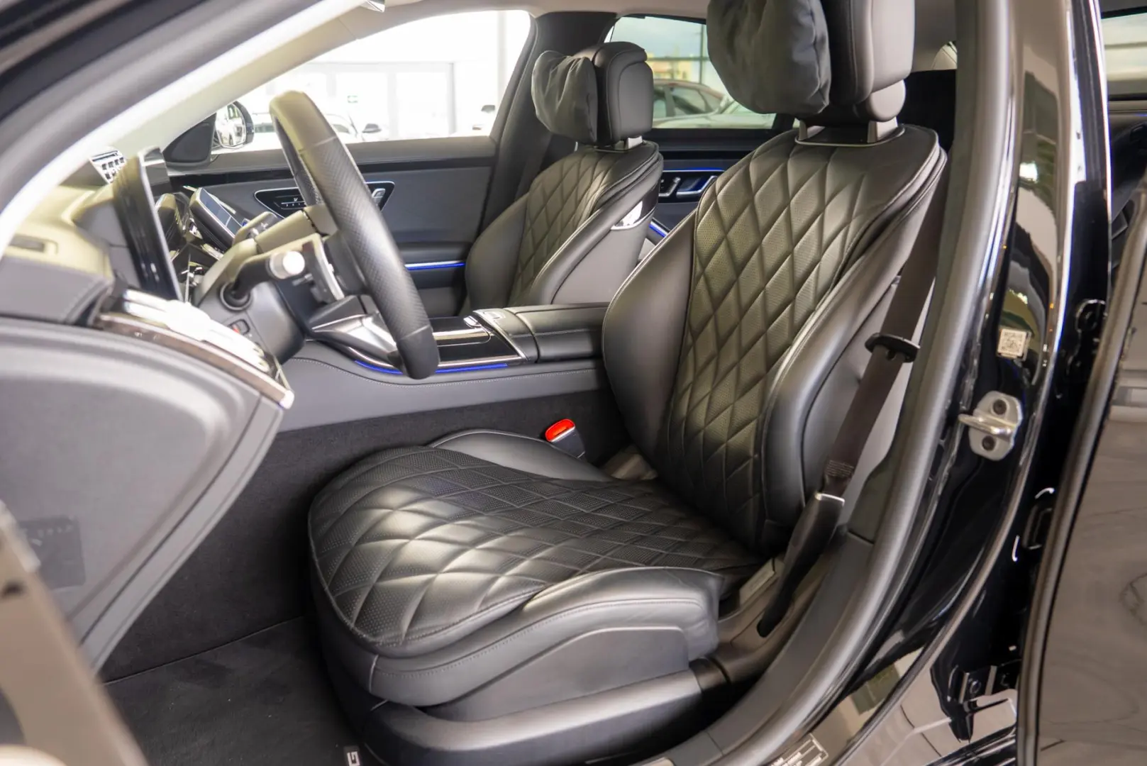 Mercedes-Benz S-Class 450 L 4MATIC