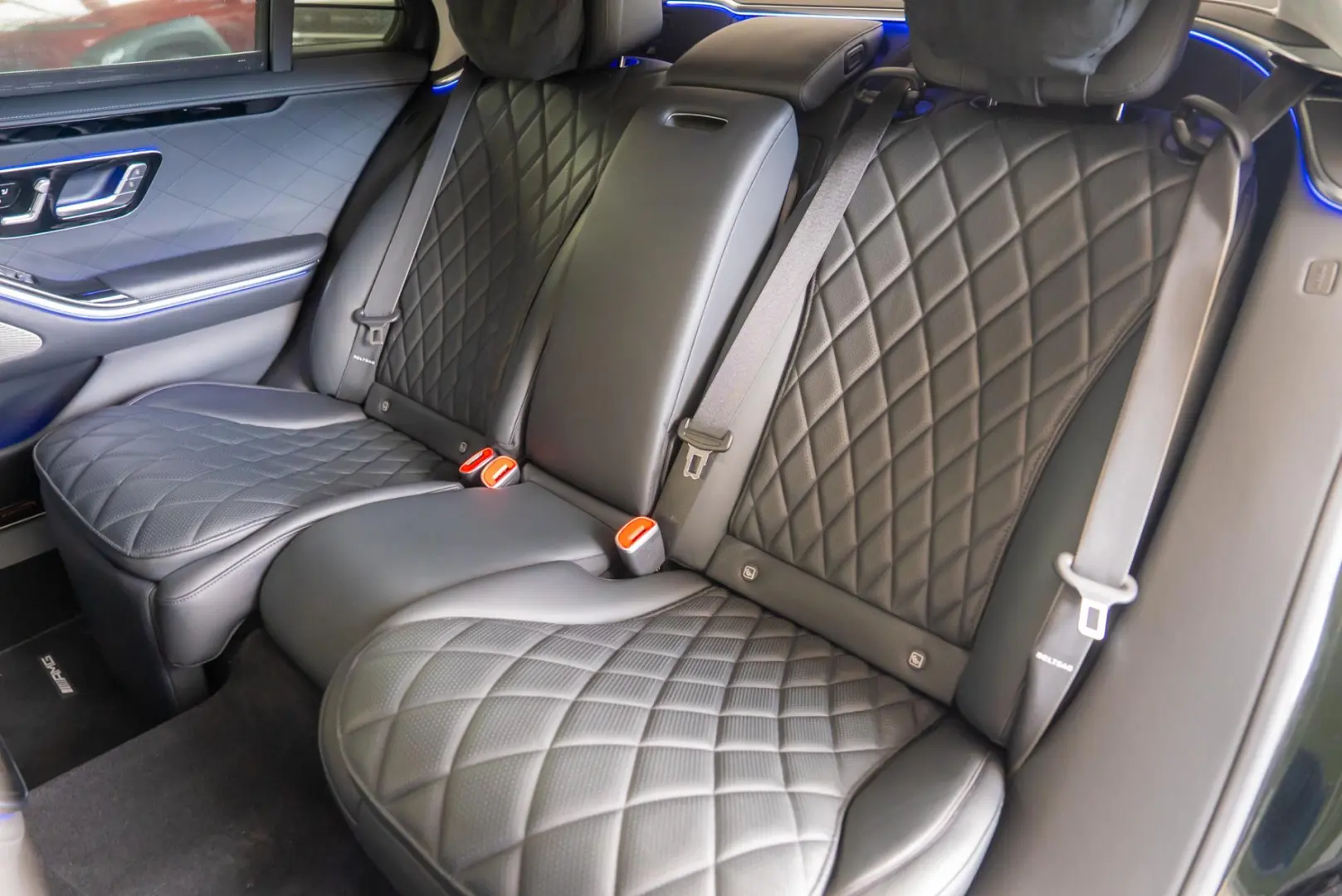 Mercedes-Benz S-Class 450 L 4MATIC