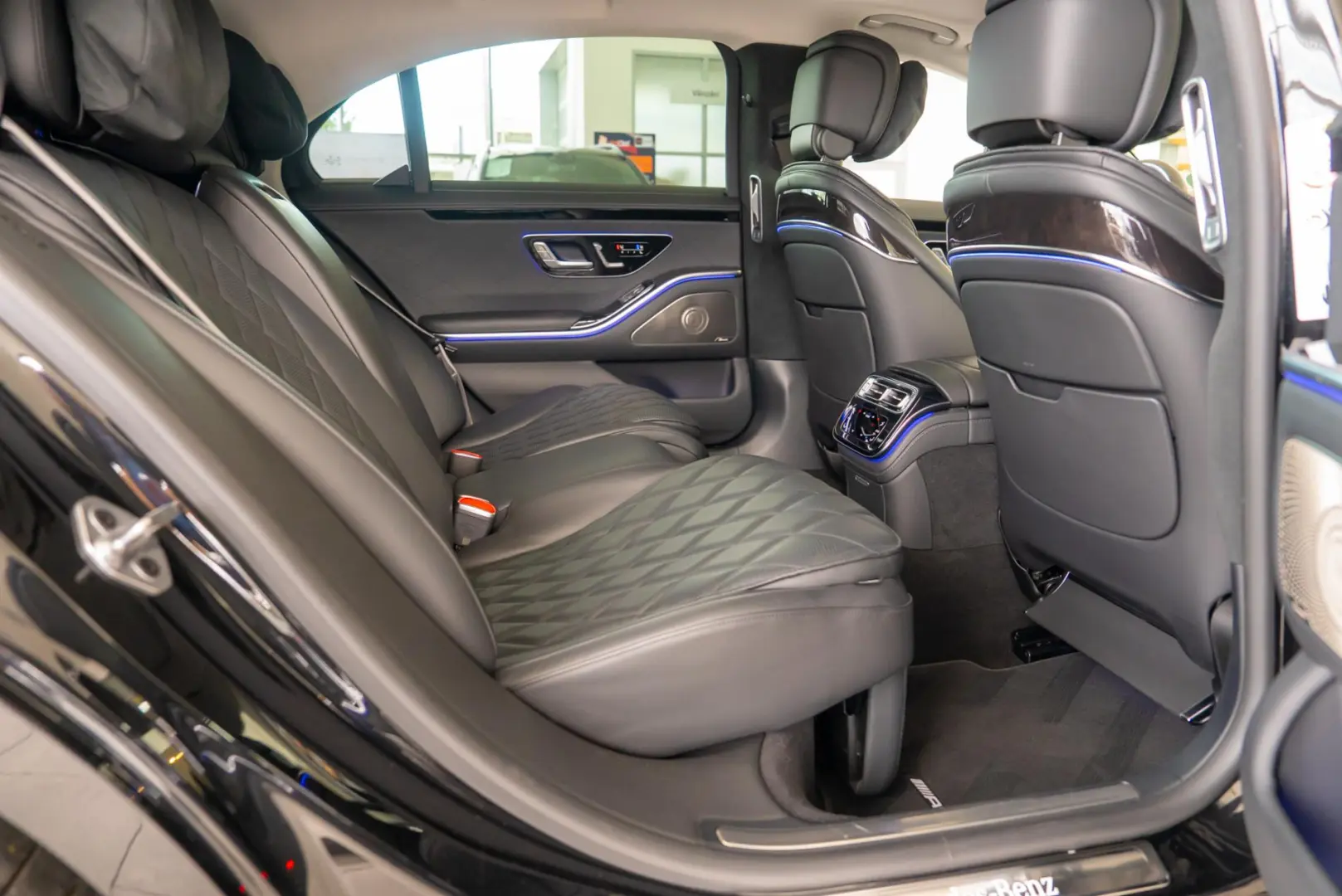 Mercedes-Benz S-Class 450 L 4MATIC