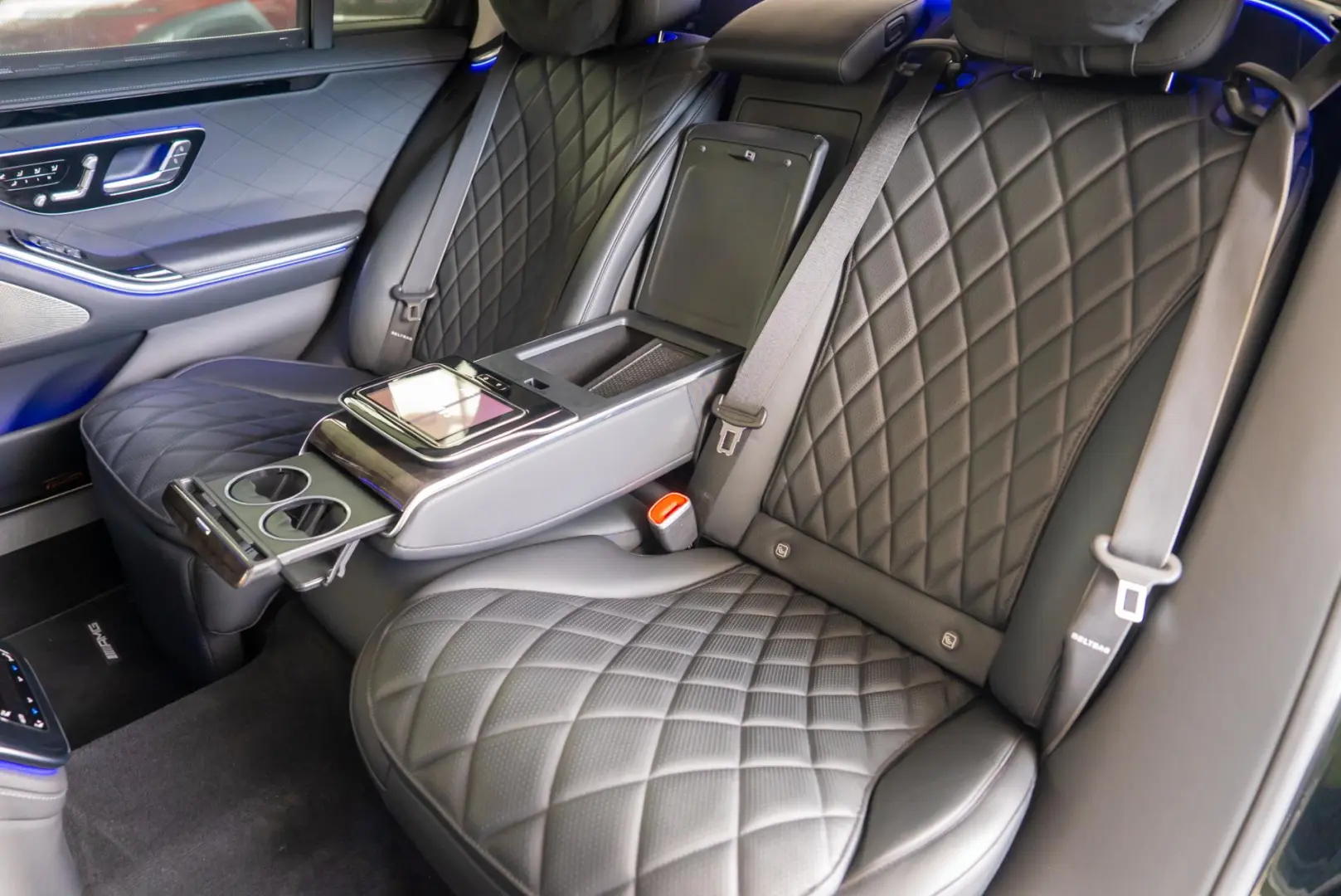 Mercedes-Benz S-Class 450 L 4MATIC