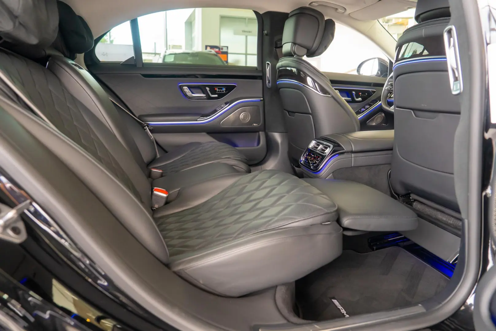 Mercedes-Benz S-Class 450 L 4MATIC