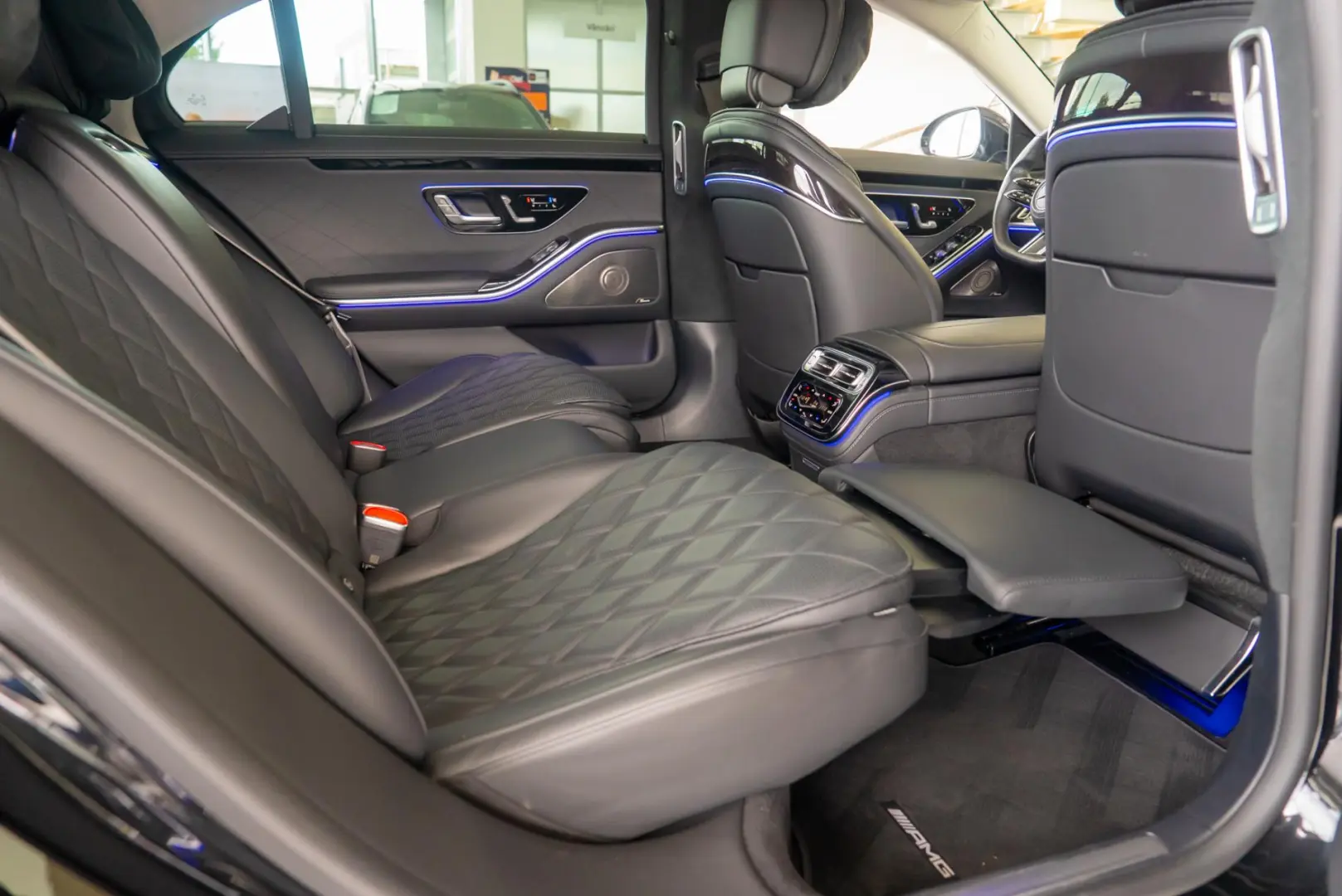 Mercedes-Benz S-Class 450 L 4MATIC