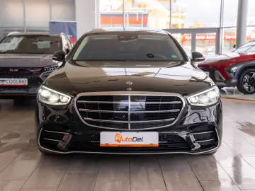 Mercedes-Benz S-Class 450 L 4MATIC