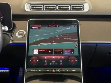 Mercedes-Benz S-Class 450 L 4MATIC