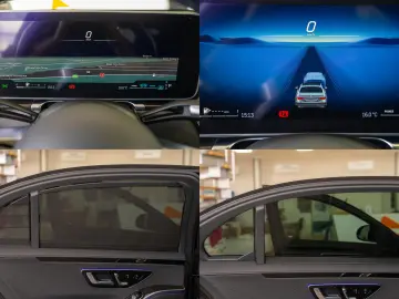 Mercedes-Benz S-Class 450 L 4MATIC