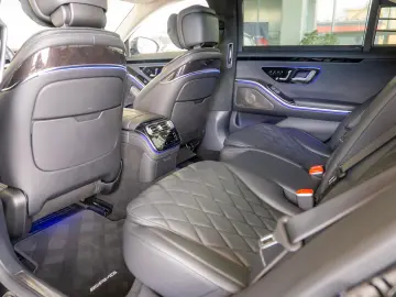 Mercedes-Benz S-Class 450 L 4MATIC