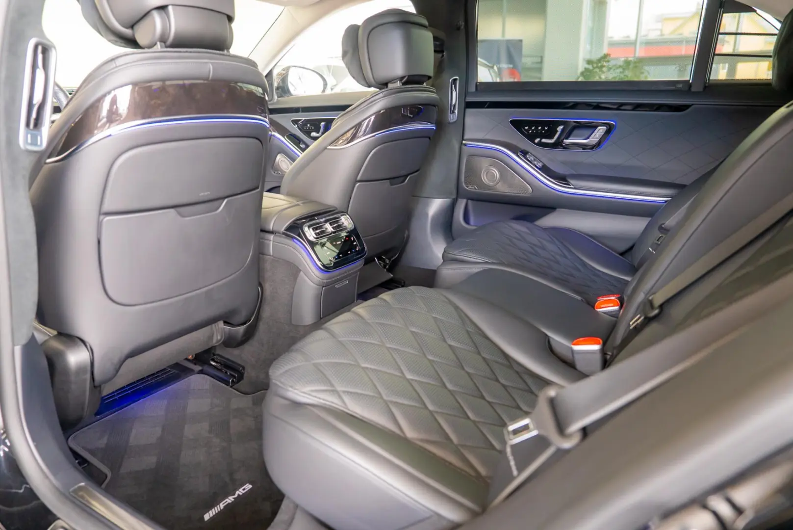 Mercedes-Benz S-Class 450 L 4MATIC