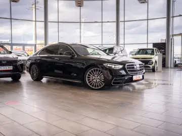 Mercedes-Benz S-Class 450 L 4MATIC