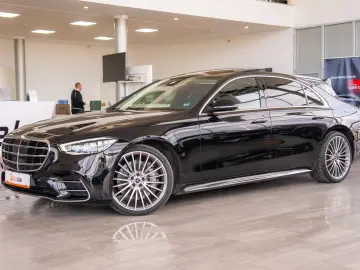 Mercedes-Benz S-Class 450 L 4MATIC