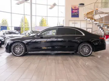 Mercedes-Benz S-Class 450 L 4MATIC