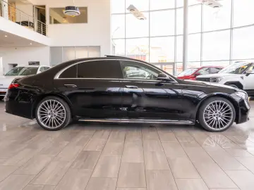 Mercedes-Benz S-Class 450 L 4MATIC