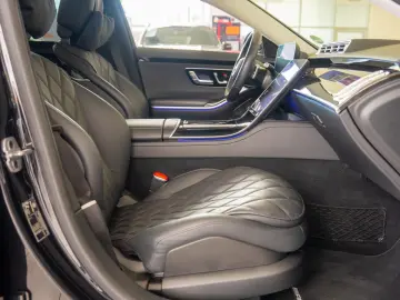 Mercedes-Benz S-Class 450 L 4MATIC