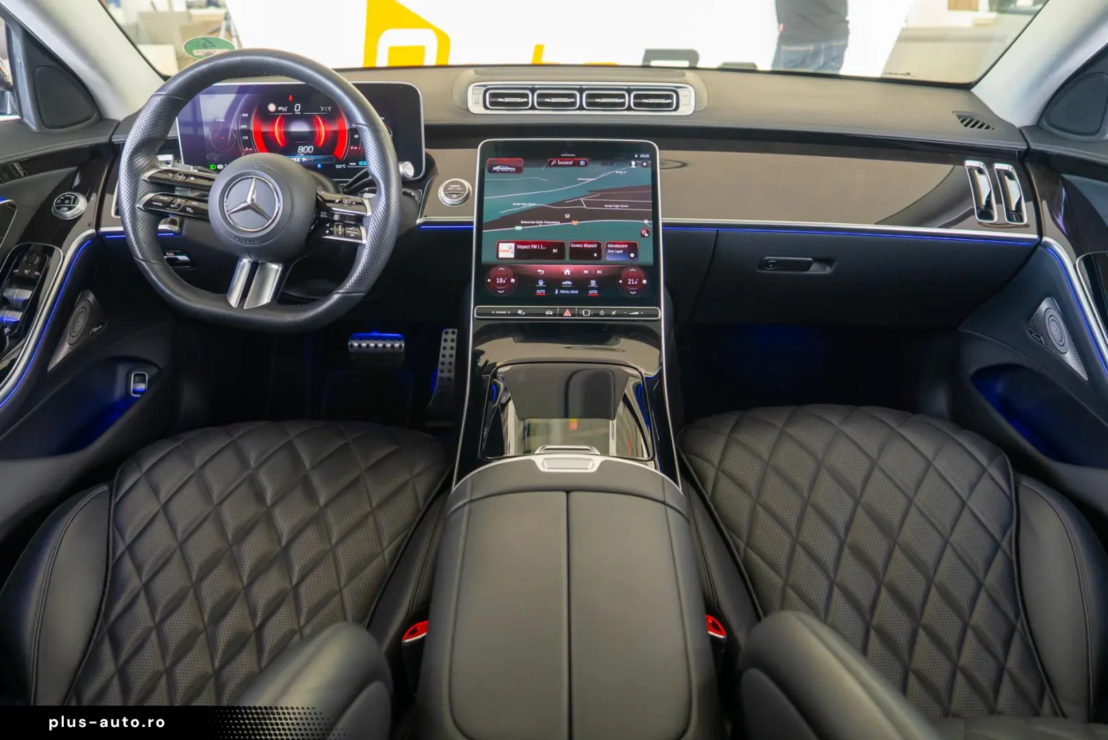 Mercedes-Benz S-Class 450 L 4MATIC