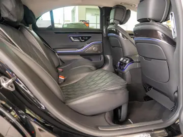 Mercedes-Benz S-Class 450 L 4MATIC