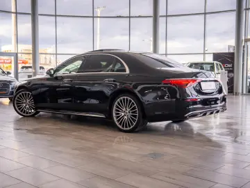 Mercedes-Benz S-Class 450 L 4MATIC