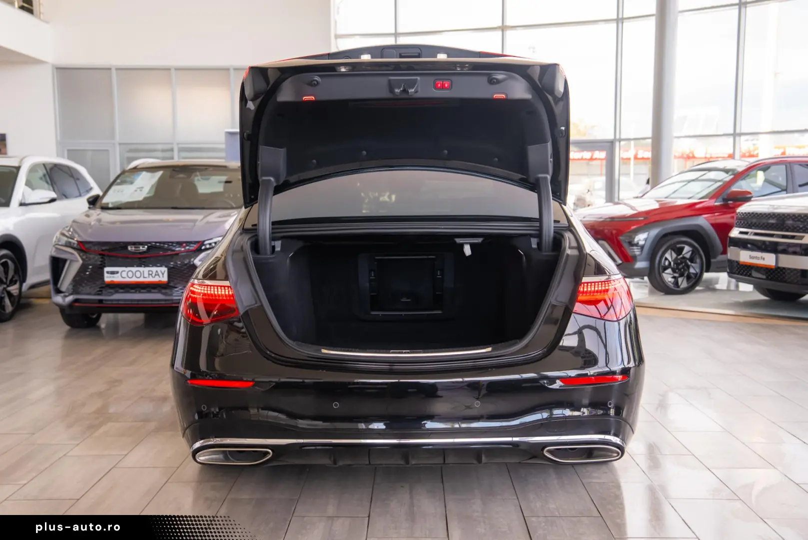 Mercedes-Benz S-Class 450 L 4MATIC