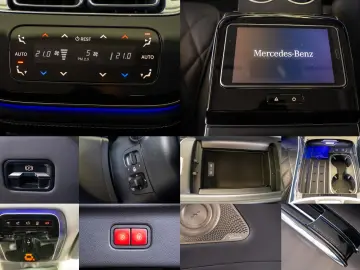 Mercedes-Benz S-Class 450 L 4MATIC