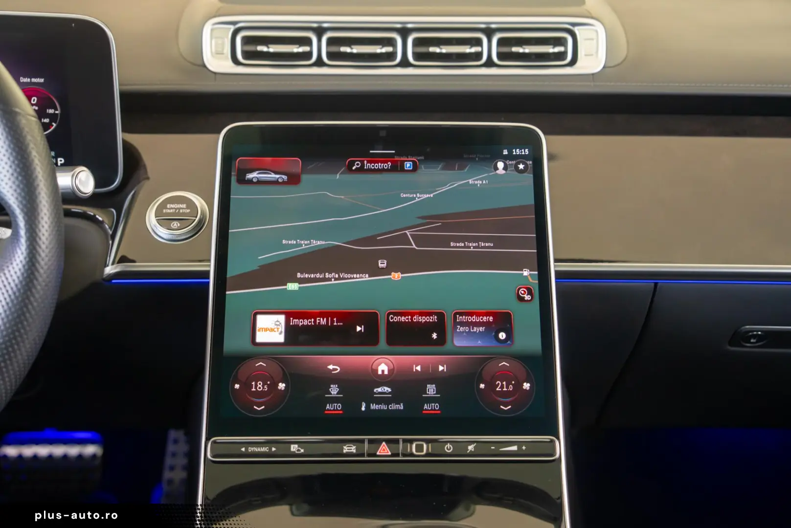 Mercedes-Benz S-Class 450 L 4MATIC