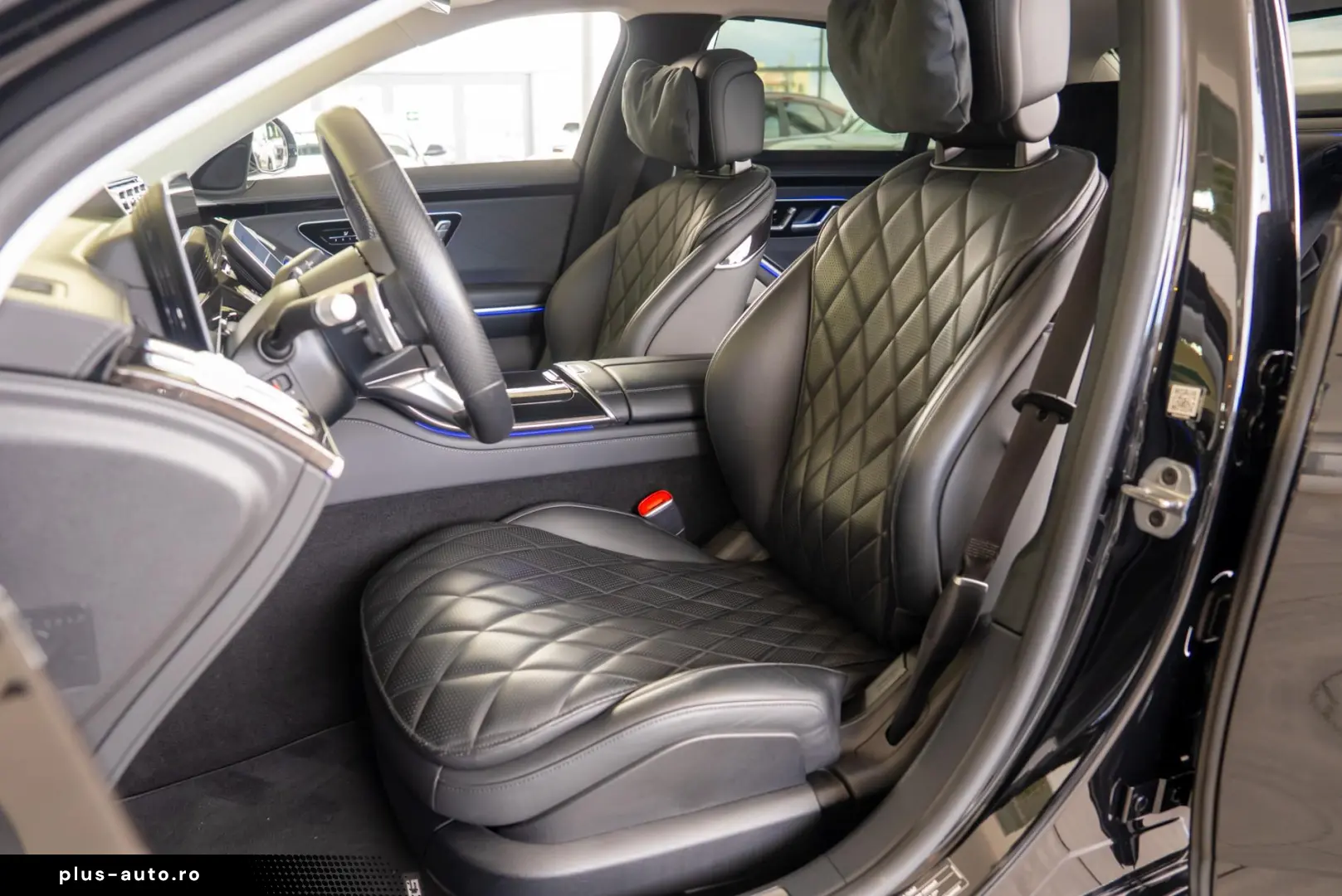 Mercedes-Benz S-Class 450 L 4MATIC