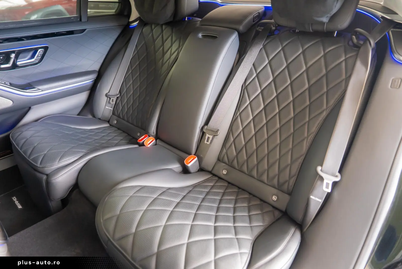 Mercedes-Benz S-Class 450 L 4MATIC