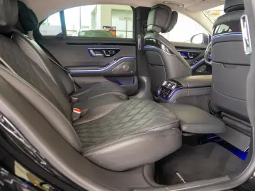 Mercedes-Benz S-Class 450 L 4MATIC