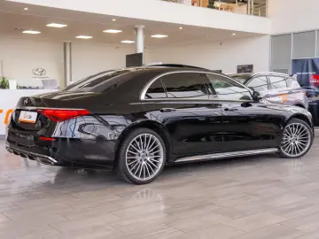Mercedes-Benz S-Class 450 L 4MATIC